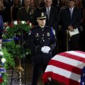 Les funérailles du sénateur Lindsey Graham au Capitole