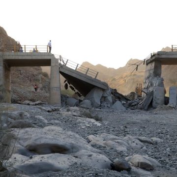 US strike damages bridge in southern Iran Conflit au Moyen-Orient : Ripostes militaires entre l’Iran, les États-Unis et le Koweït