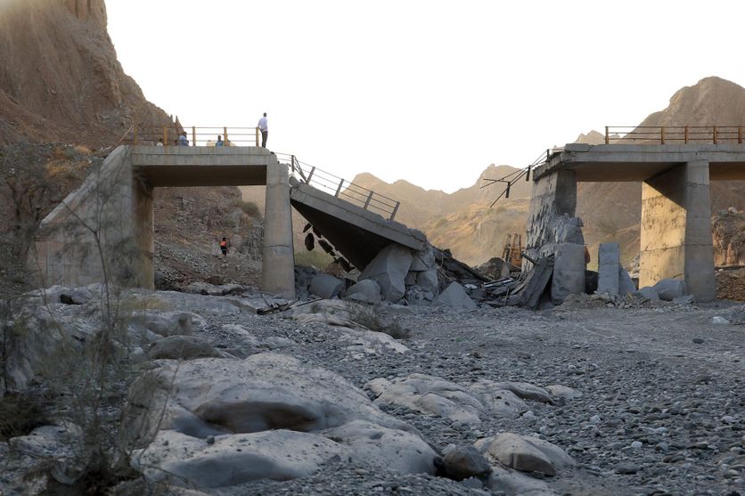 US strike damages bridge in southern Iran Conflit au Moyen-Orient : Ripostes militaires entre l’Iran, les États-Unis et le Koweït