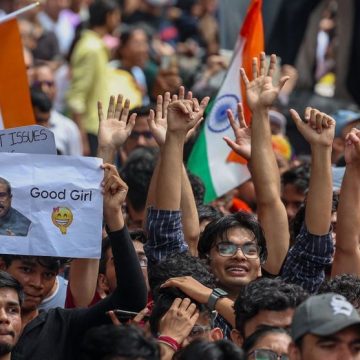 Démission du ministre de l’éducation indien après des manifestations étudiantes