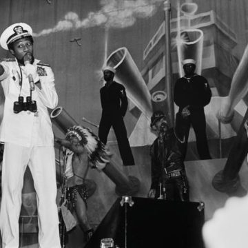Décès de Victor Willis, chanteur des Village People