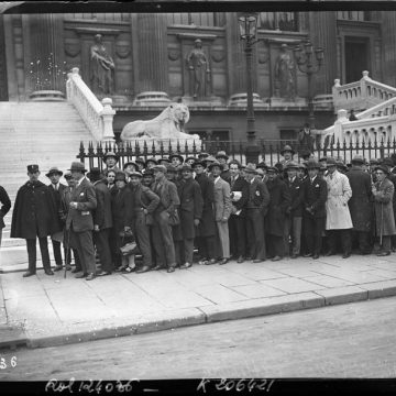 Le procès de Samuel Schwartzbard en 1927