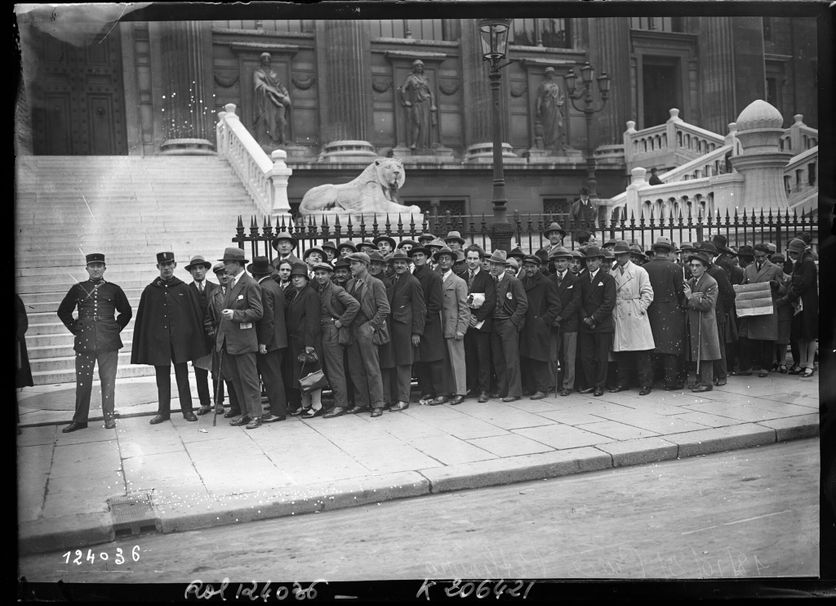 0ba73358-b0e9-44bc-b0ef-9a7a5fc9600e Le procès de Samuel Schwartzbard en 1927