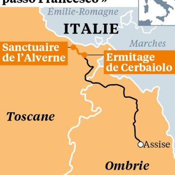 Redécouverte de François d&rsquo;Assise à travers un pèlerinage en Italie