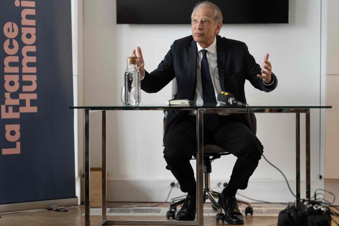 0c3f5b71-b44e-4f42-87cb-4defa55dc0c4 Dominique de Villepin et sa vision fiscale pour l’élection présidentielle