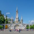Visite de Léon XIV à Lourdes