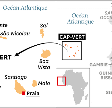 Le Cap-Vert écrit l’histoire à la Coupe du Monde 2026