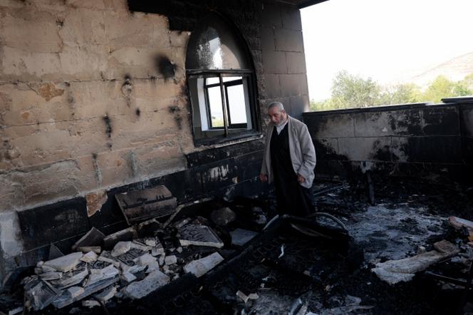 0da16587-bbe3-4ade-a149-a37b7f478c59 Tensions en Cisjordanie : Violences et Opération Israélienne