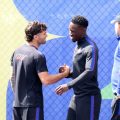 La FIFA suspend la sanction de Folarin Balogun, déclenchant une controverse