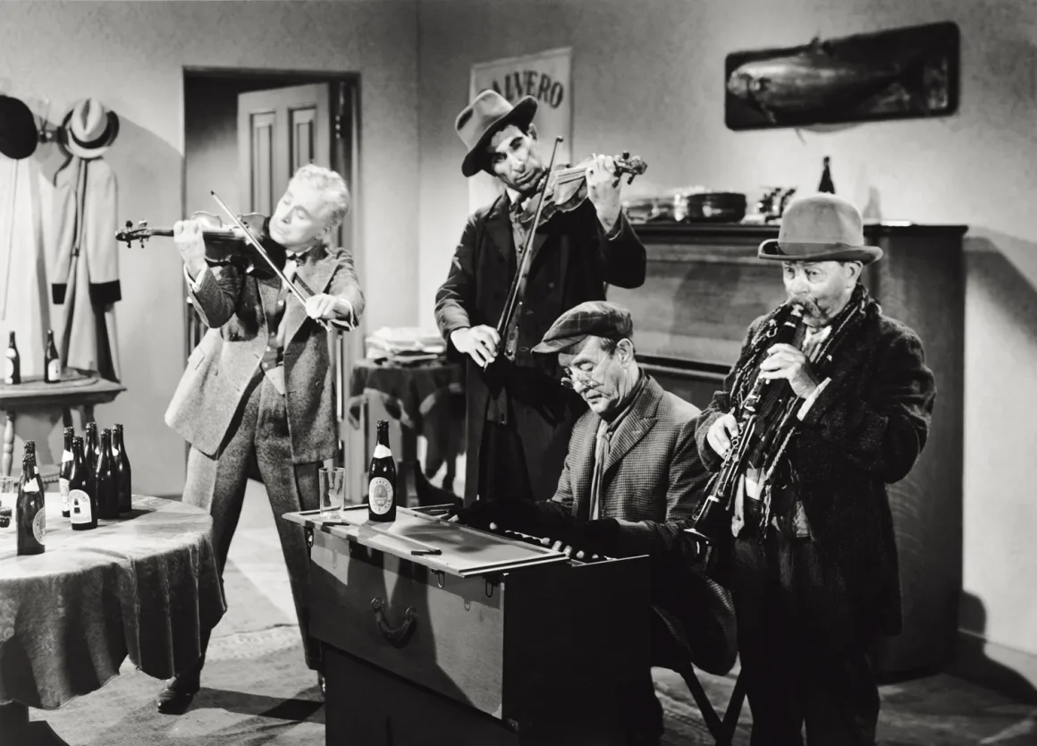 L’univers sonore et visuel de Jacques Tati remastérisé en 4K