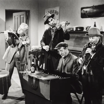 L’univers sonore et visuel de Jacques Tati remastérisé en 4K
