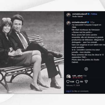 Hommage à Françoise Coquet, productrice emblématique