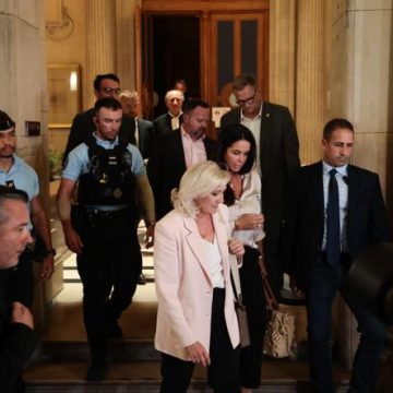 Procès des assistants FN au Parlement européen