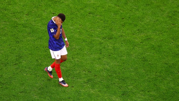 1387d303-07b4-47f3-ad2f-02c3071048db L’équipe de France échoue en demi-finale contre l’Espagne
