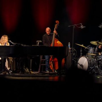 142c25d5-e320-4573-9c00-80bfd55668d9 Diana Krall: Tournée estivale en France