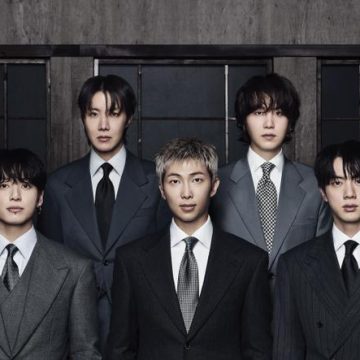 La Clôture Européenne de la Tournée Mondiale de BTS
