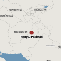 Violences dans la province de Khyber Pakhtunkhwa au Pakistan