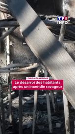 14d20147-7568-4626-8041-6b912affc08e Des maisons détruites par un incendie près de Saint-Nazaire