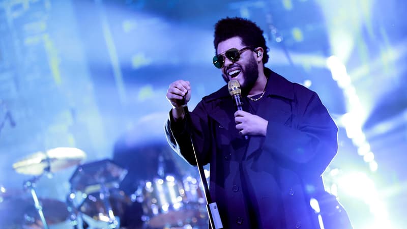 1634380d-6f66-4819-b1a6-e6cd220a94b2 The Weeknd enflamme le Stade de France avec un spectacle grandiose