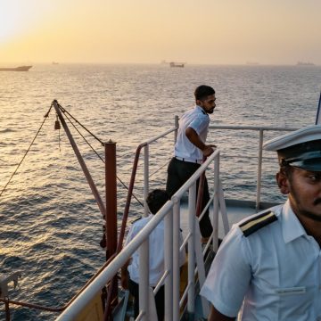 La situation précaire des marins indiens dans le détroit d&rsquo;Ormuz