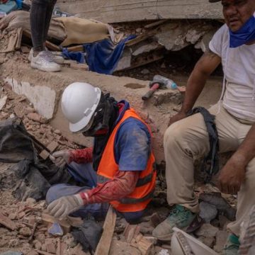 La colère gronde au Venezuela après le séisme à La Guaira