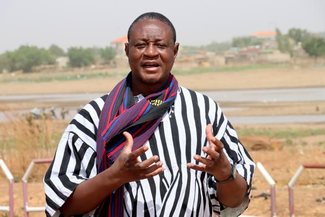 17eab4f6-0282-4093-9496-6313d32a93e5 Le renouveau du pagne cencengu au Burkina Faso