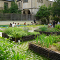 Les Jardins Médiévaux de la Matinale du Monde