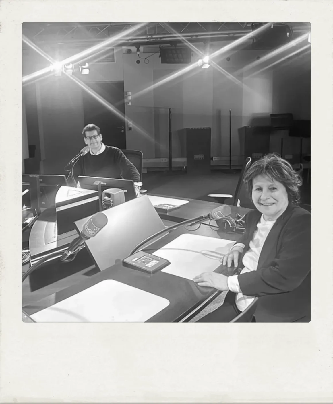 18132469-714a-4a6f-a691-5223326773f2 Marie-Paule Belle : La passion éternelle de la scène