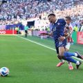 L’équipe de France se qualifie pour les quarts de finale grâce à un penalty décisif