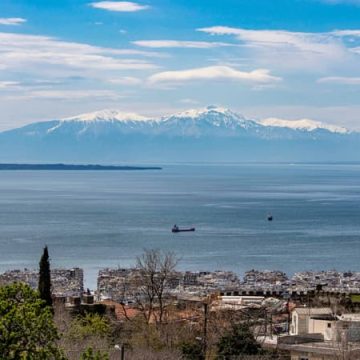 Le Mont Olympe classé au patrimoine mondial de l&rsquo;Unesco