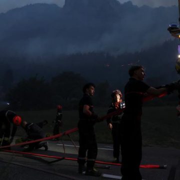 Les pompiers face à l’épuisement et au manque de moyens