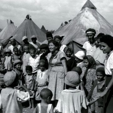 La Patrimoine Culturel Effacé : Émigration des Juifs Arabes