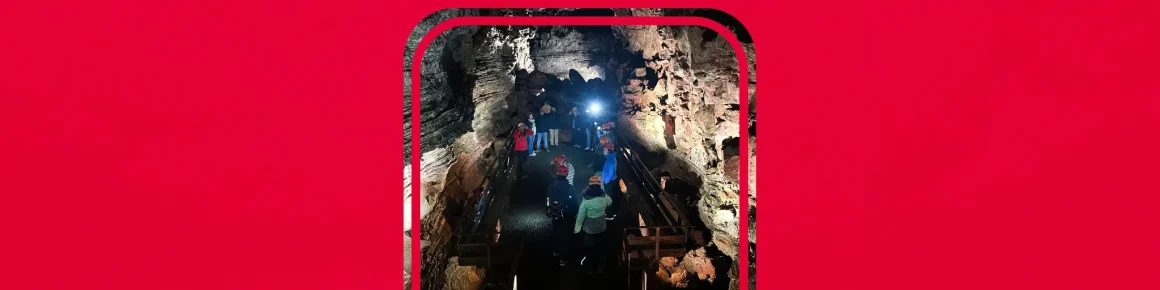 Exploration des lieux insolites sous terre avec France Inter
