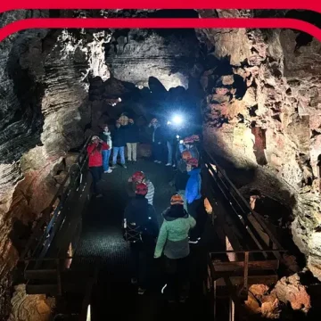 Exploration des lieux insolites sous terre avec France Inter