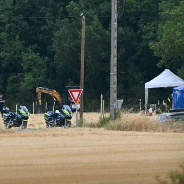 Des ossements confirmés comme ceux de Delphine Jubillar