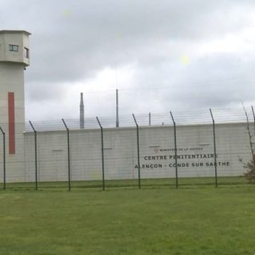 1cfb2afc-7e88-4d14-b656-a4de9cd82cd9 Un rapport critique les conditions à la prison de Condé-sur-Sarthe