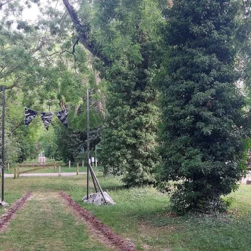 Exposition inédite au cimetière de Pantin