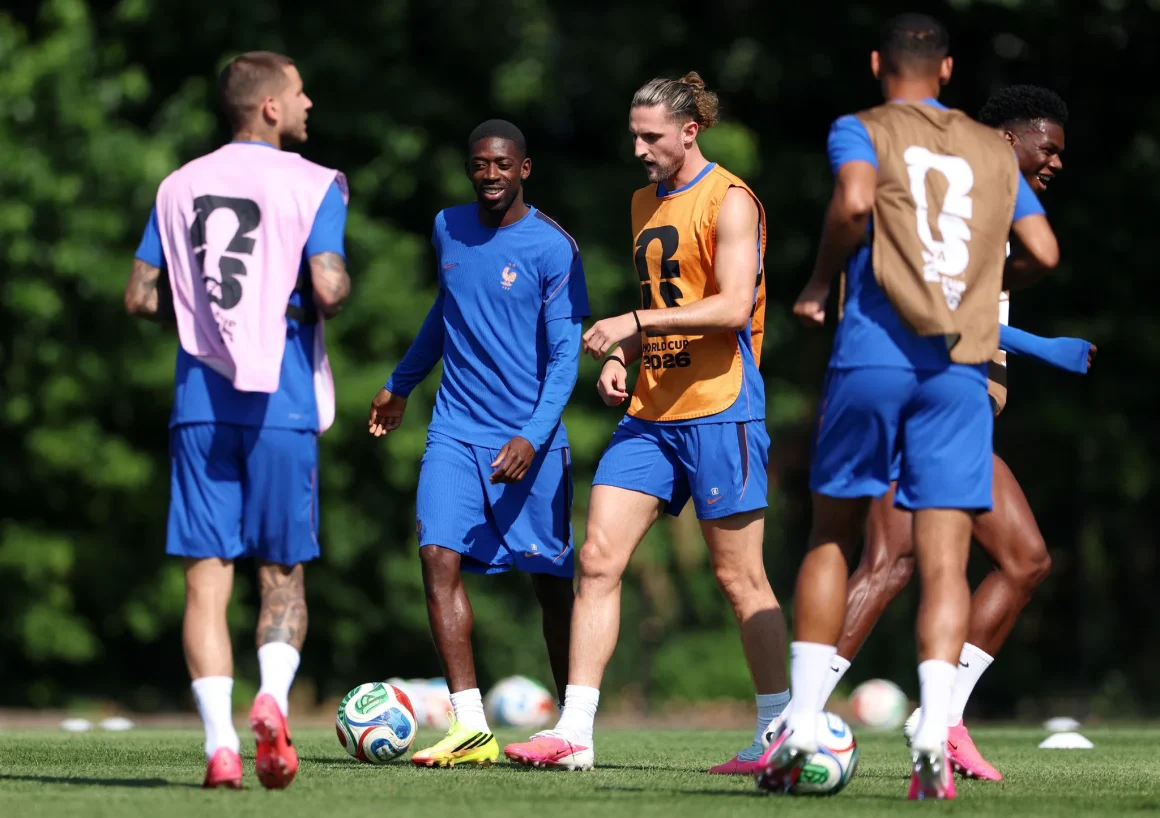 Les Bleus en demi-finale du Mondial : l’impact de Mbappé et Deschamps