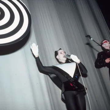 Klaus Nomi : Un artiste hybride et intemporel