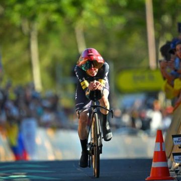 Tour de France 2026 : Triomphe de Jonas Vingegaard lors de la première étape