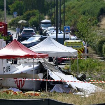 Crash d’un Pilatus à Tomblaine: rapport préliminaire du BEA