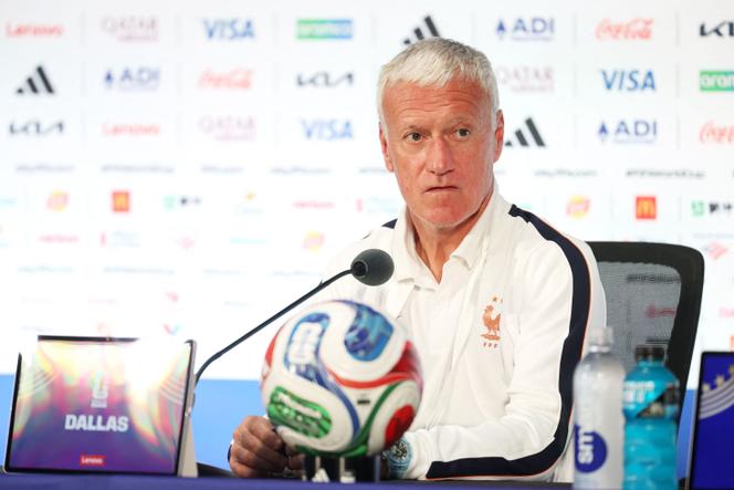 20f8d4e4-23dc-4c9b-98a9-08ee3015c013 La stratégie de Didier Deschamps face à l’Espagne en demi-finale
