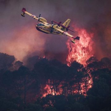 Disponibilité Critique des Canadair en France
