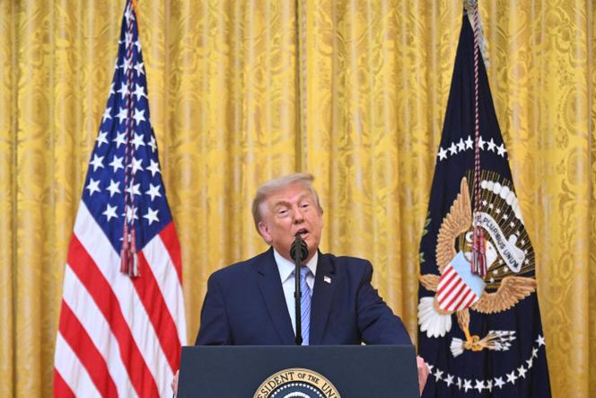 220661a2-5aa4-43f7-8a98-637831aa2c4c Donald Trump persiste dans ses accusations infondées sur l’élection de 2020