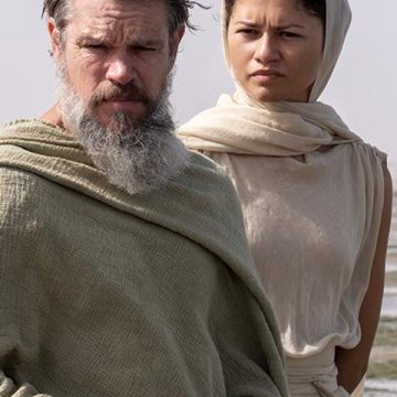 Critiques de l’adaptation de L’Odyssée par Christopher Nolan