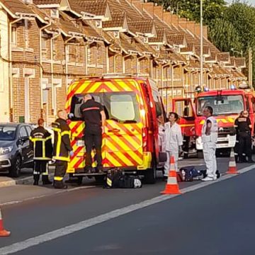 Tentative de meurtre suivi d’un suicide à Lens