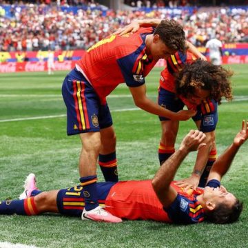 Qualifications pour les huitièmes de finale de la Coupe du monde 2026