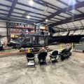 Helibacon : Chasser le sanglier par hélicoptère au Texas