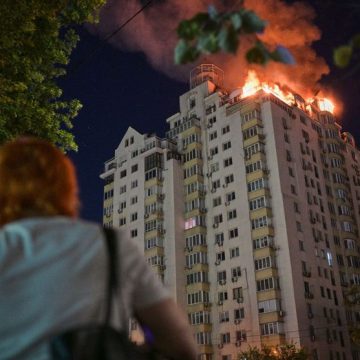 Les demandes de l’Ukraine après de nouvelles frappes russes