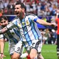La Remontée de l’Argentine en Coupe du Monde 2026